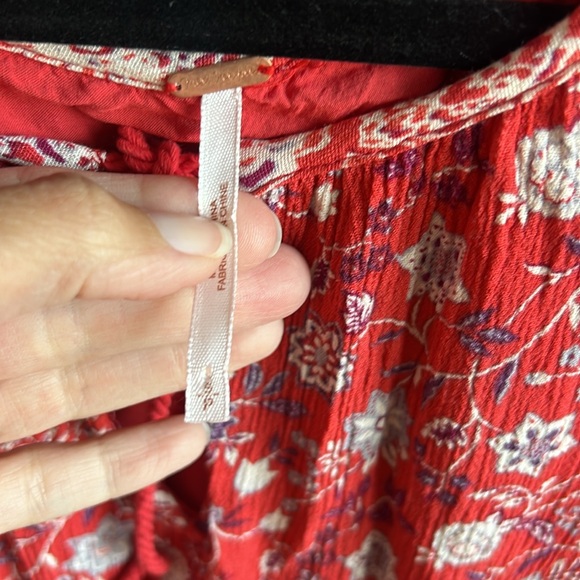 Free People Boho Dress - Picture 2 of 7